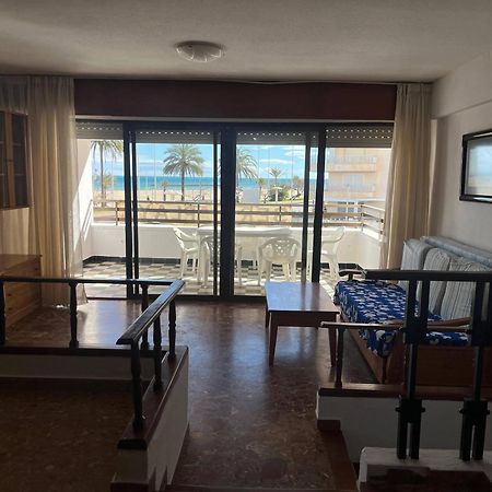 Duplex Altamar Solo Familias Serviplaya Gandía Kültér fotó