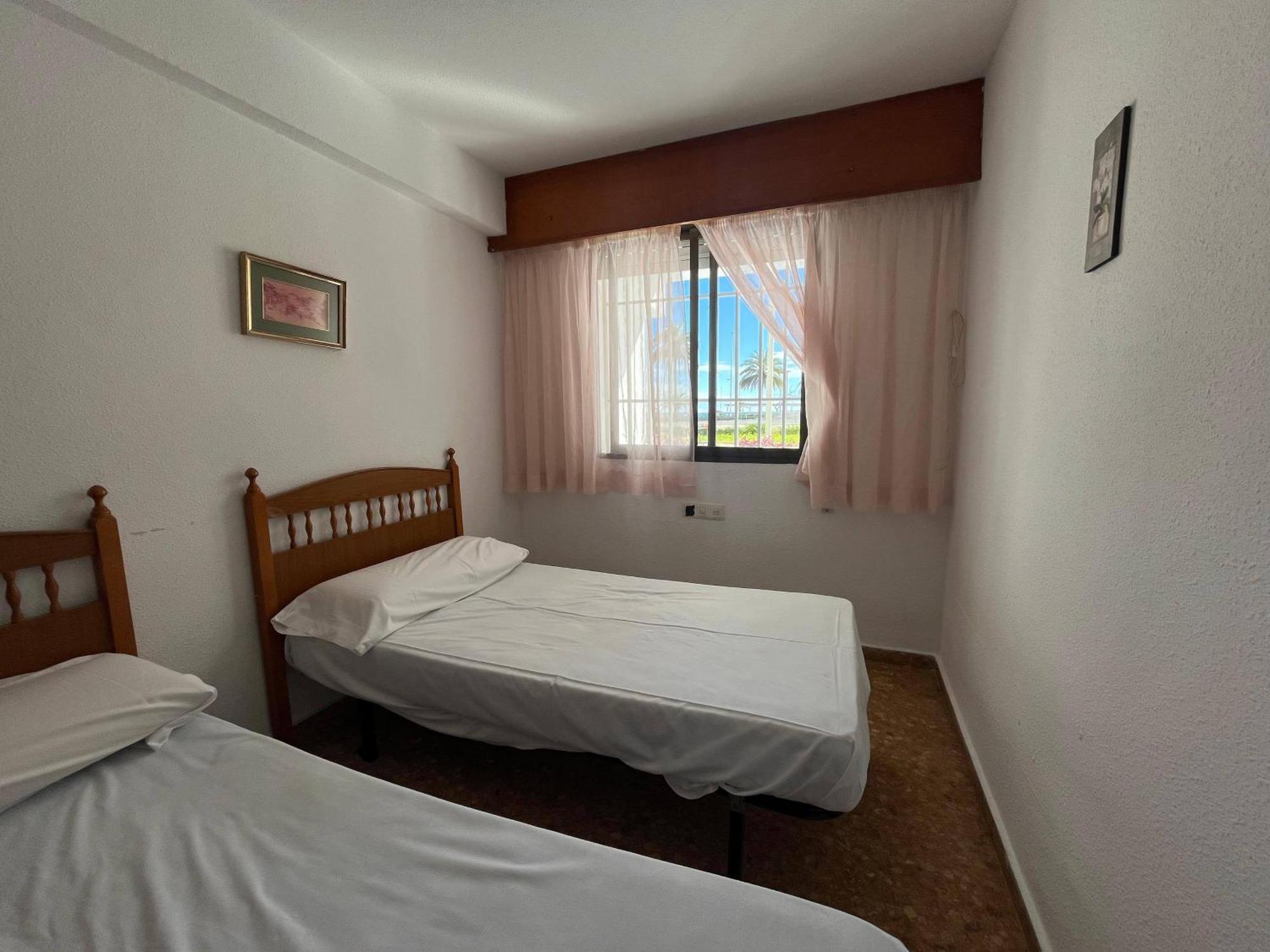Duplex Altamar Solo Familias Serviplaya Gandía Kültér fotó