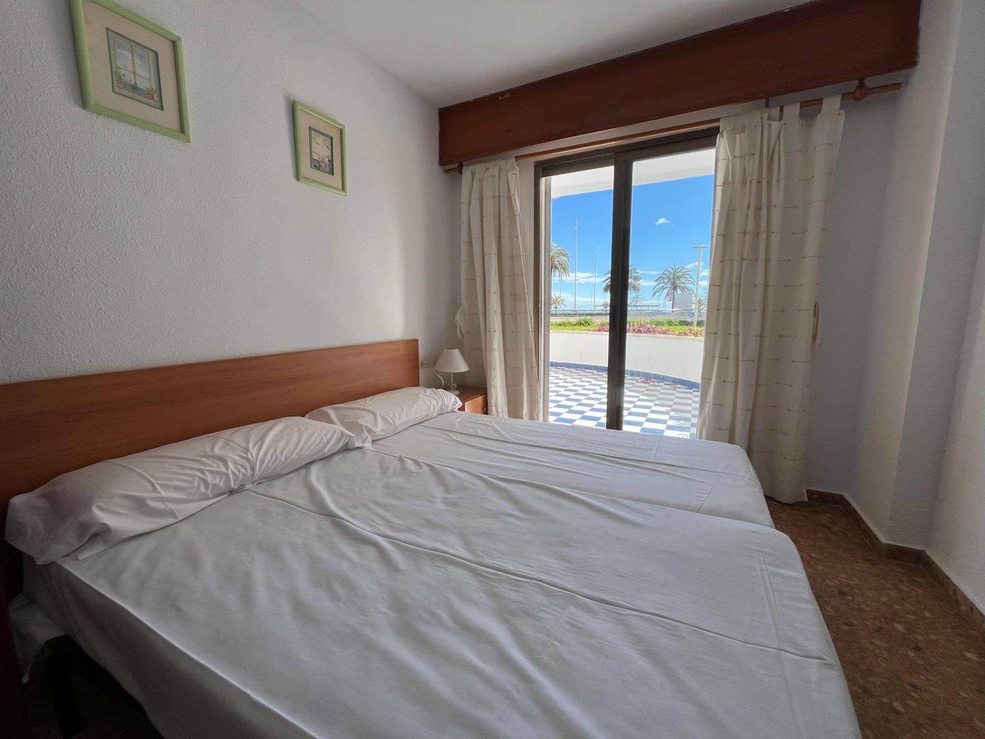 Duplex Altamar Solo Familias Serviplaya Gandía Kültér fotó