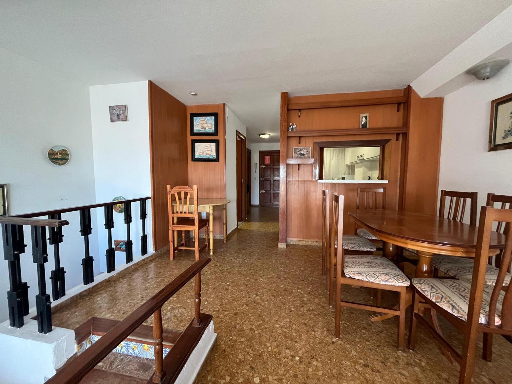Duplex Altamar Solo Familias Serviplaya Gandía Kültér fotó